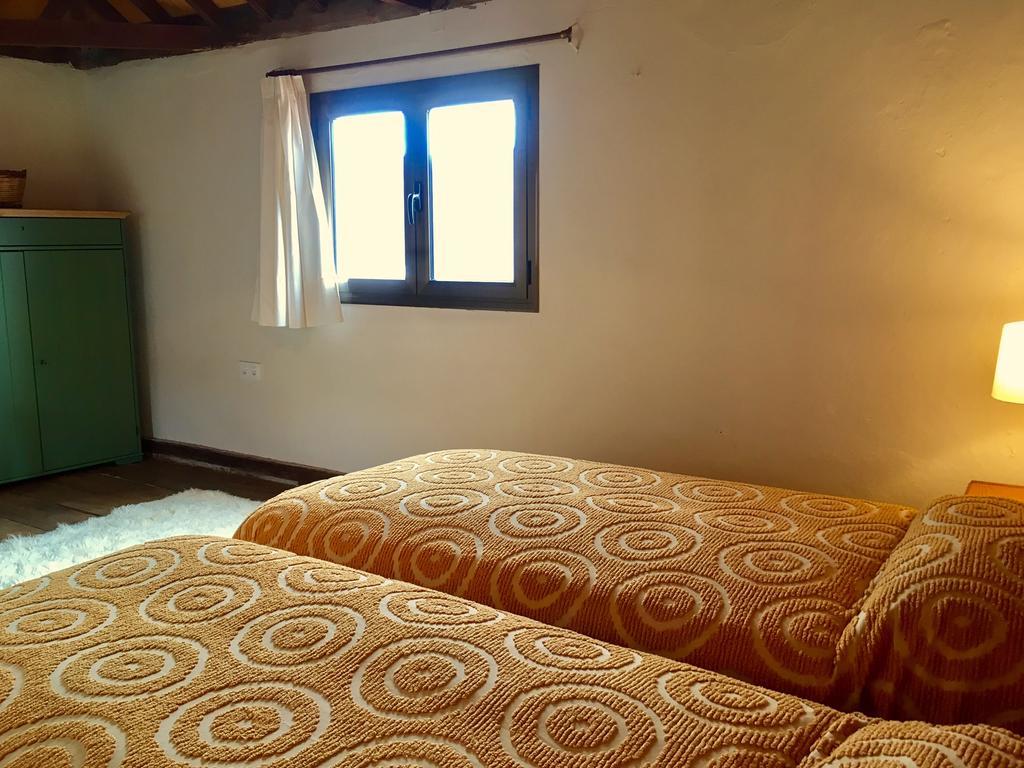 Casa Del Caminero En Tejeda Guest House Exterior photo