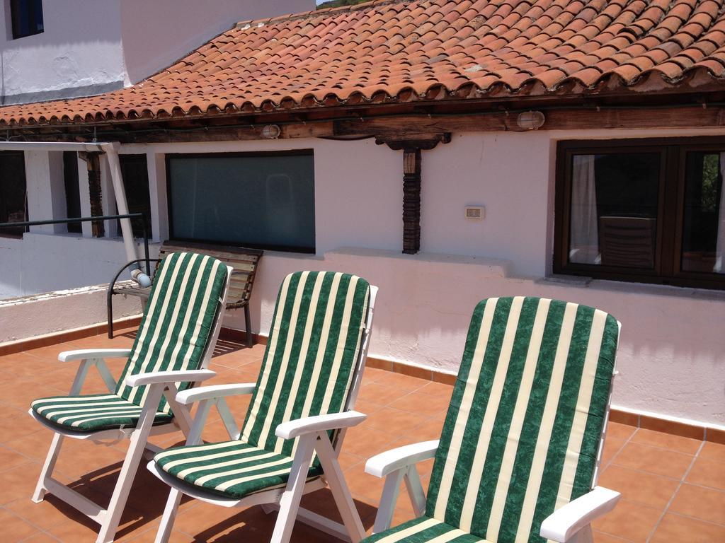 Casa Del Caminero En Tejeda Guest House Exterior photo